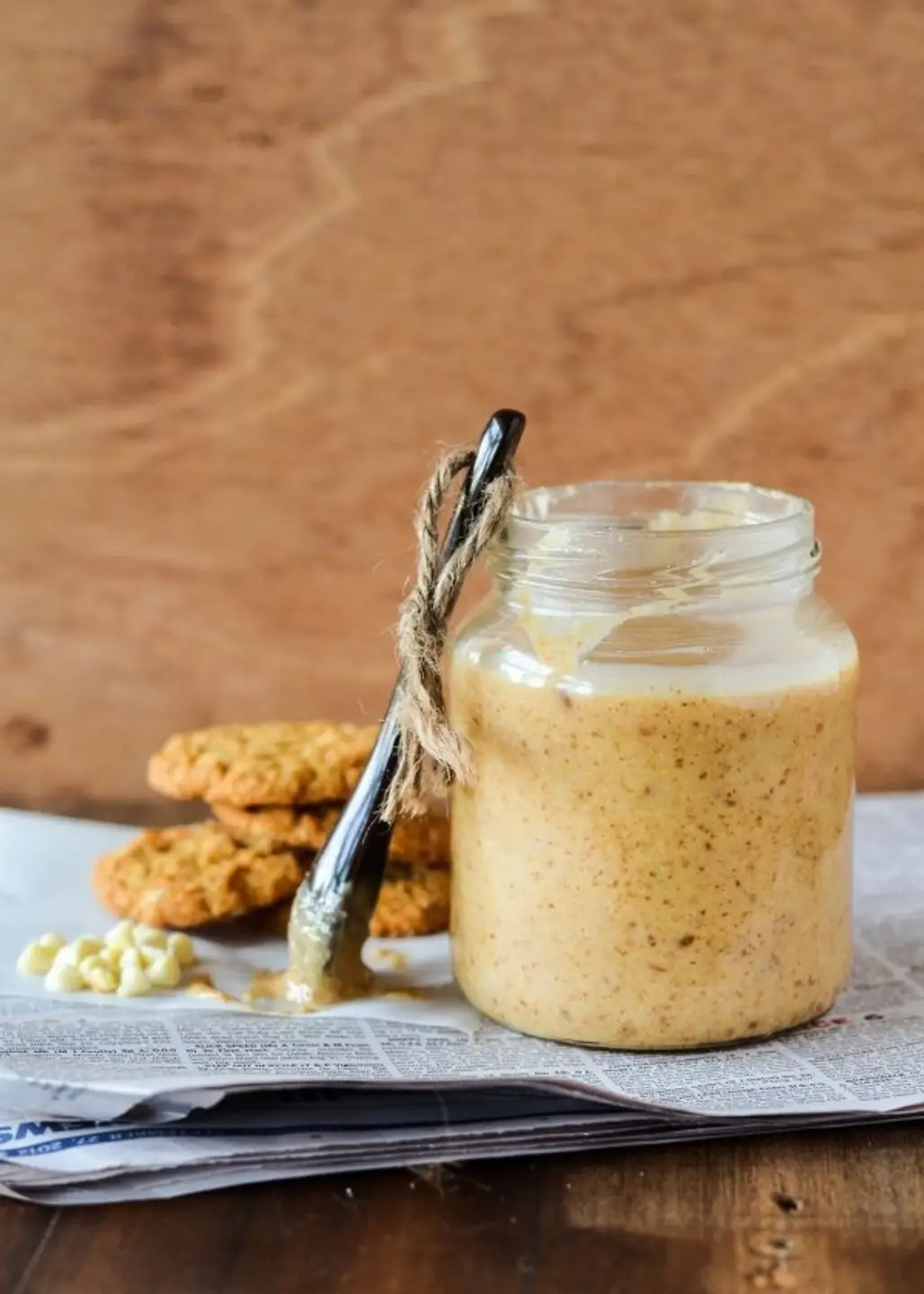 Conventional Nut Butters