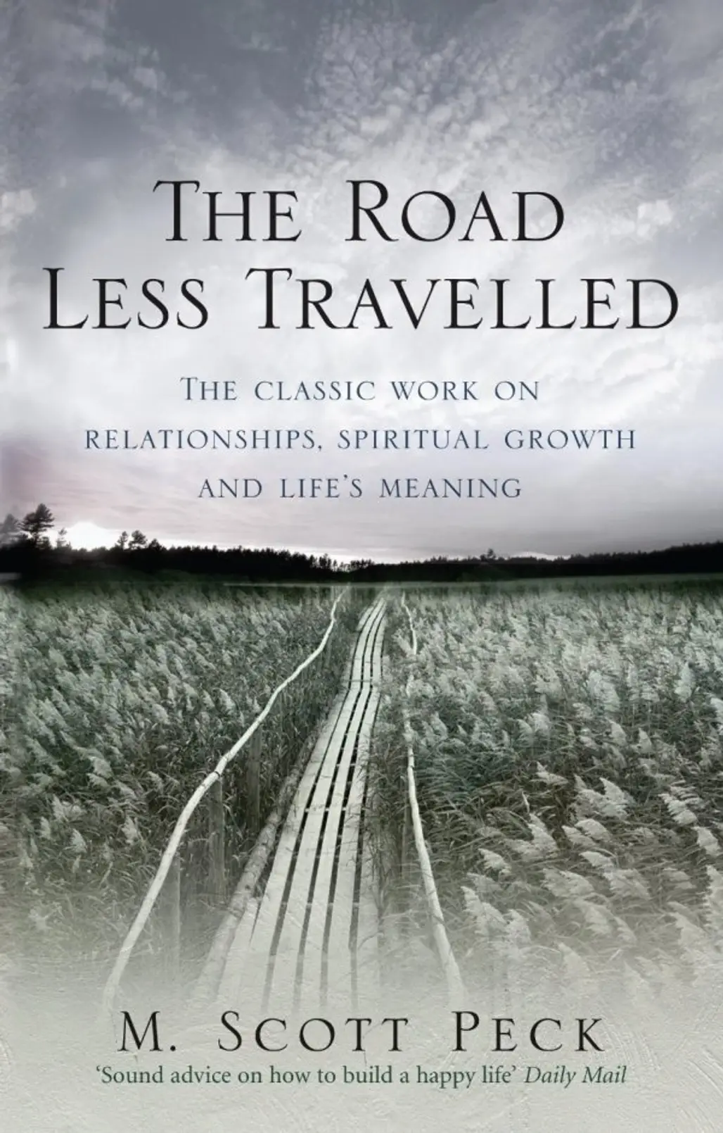 The Road Less Travelled by M Scott Peck