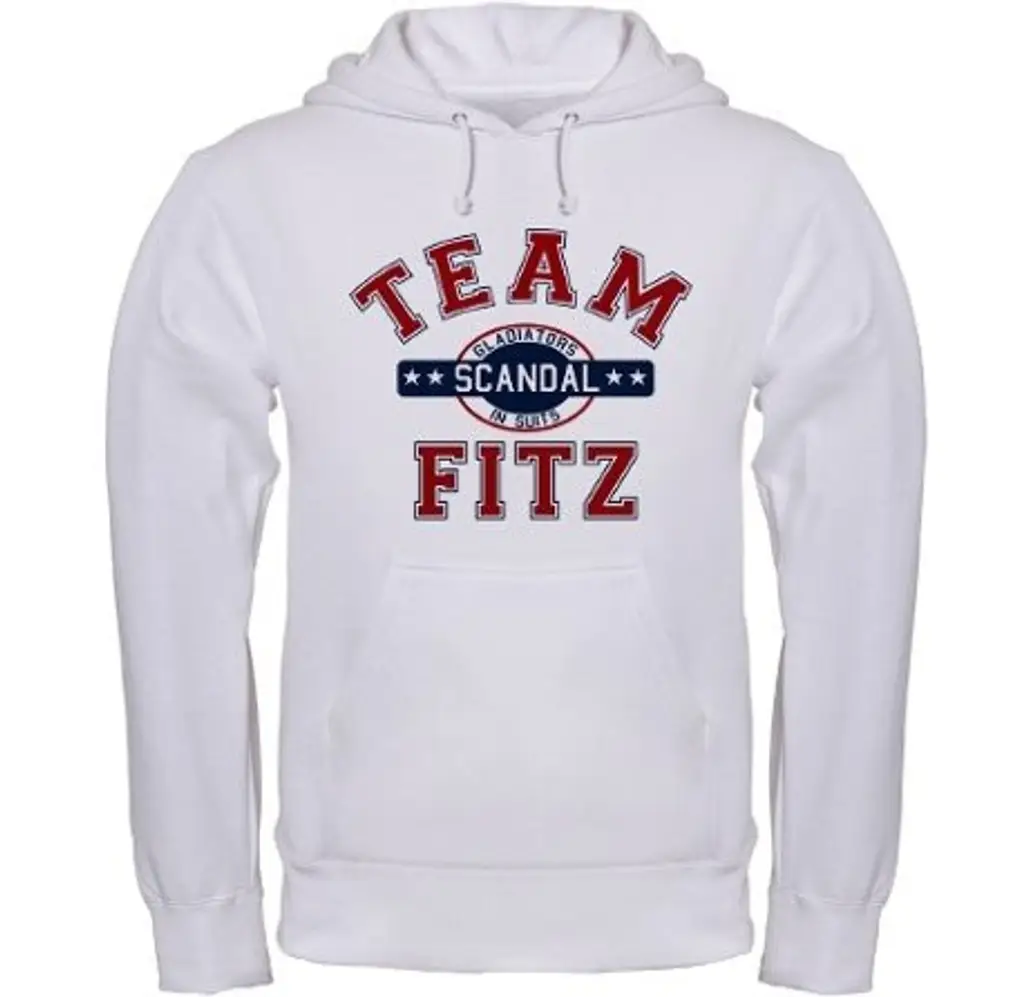 Team Fitz Sweater