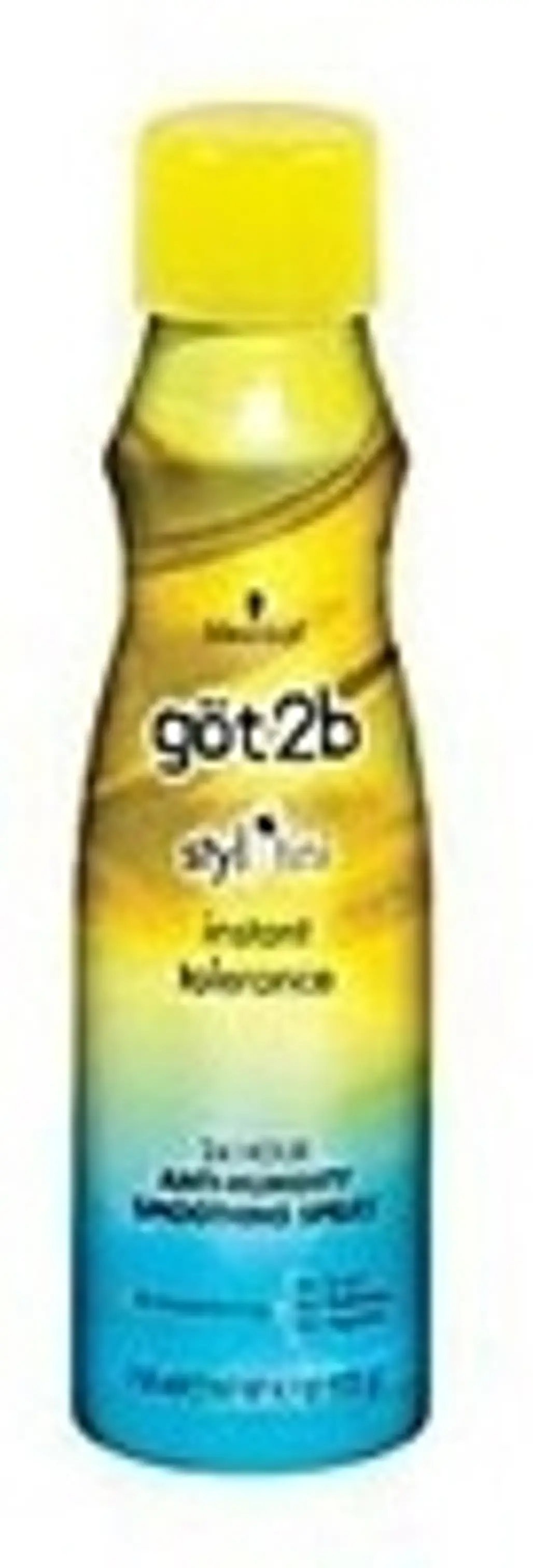 Got2b Styltini Instant Tolerance anti-Humidity Smoothing Spray