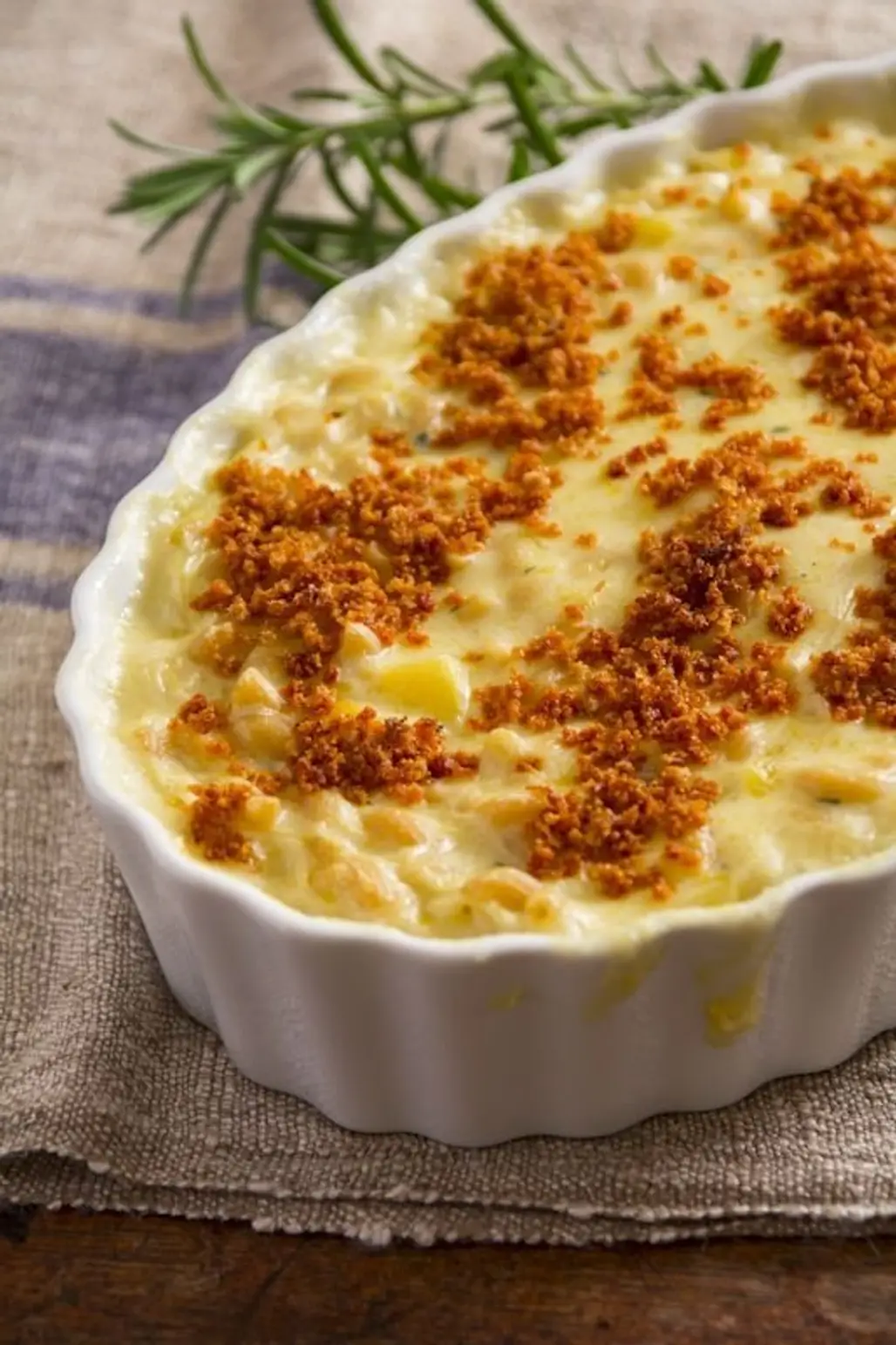 Whole Grain Mac and Cheese with Low-Fat Cheese