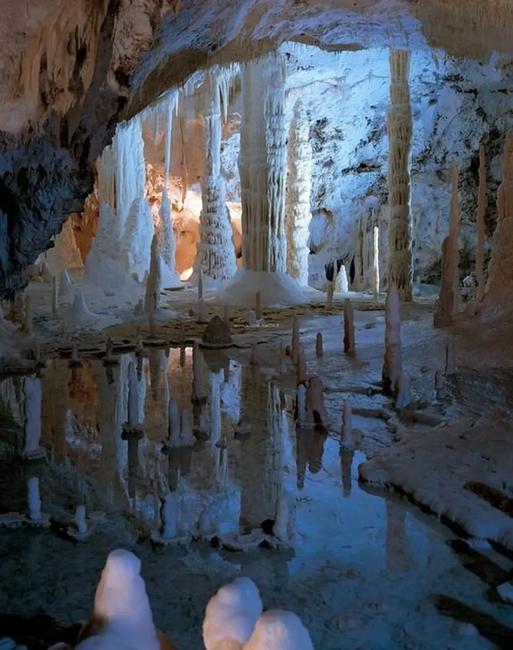 Grotte Di Frasassi, Marche, Italy