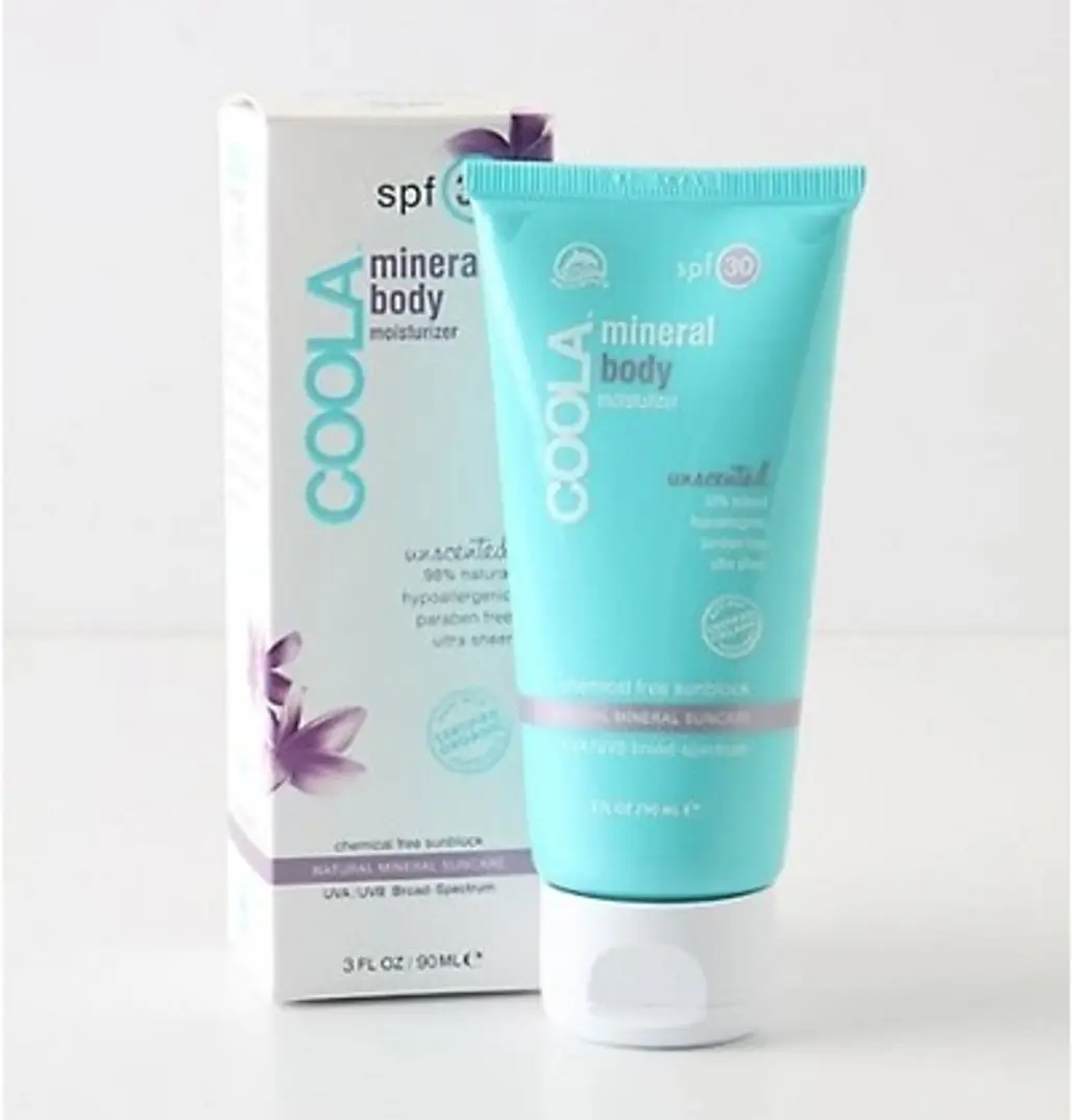Coola Mineral SPF 30 Body Lotion