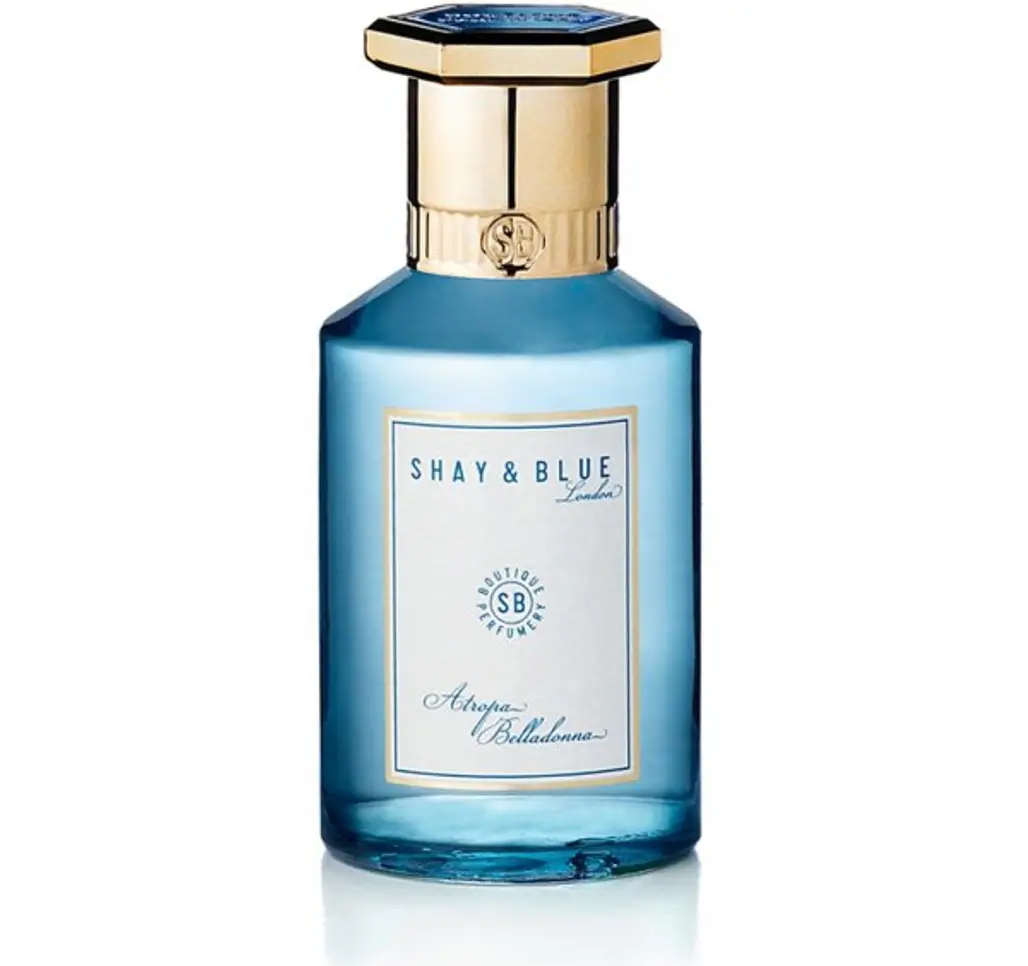 Shay & Blue Framboise Noire Natural Fragrance Spray