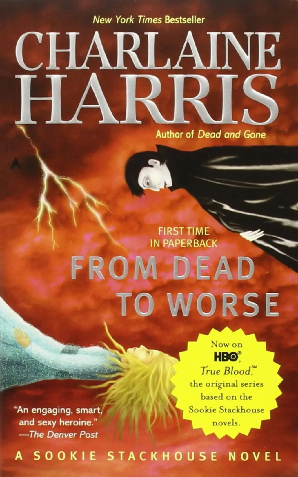 Sookie Stackhouse by Charlaine Harris