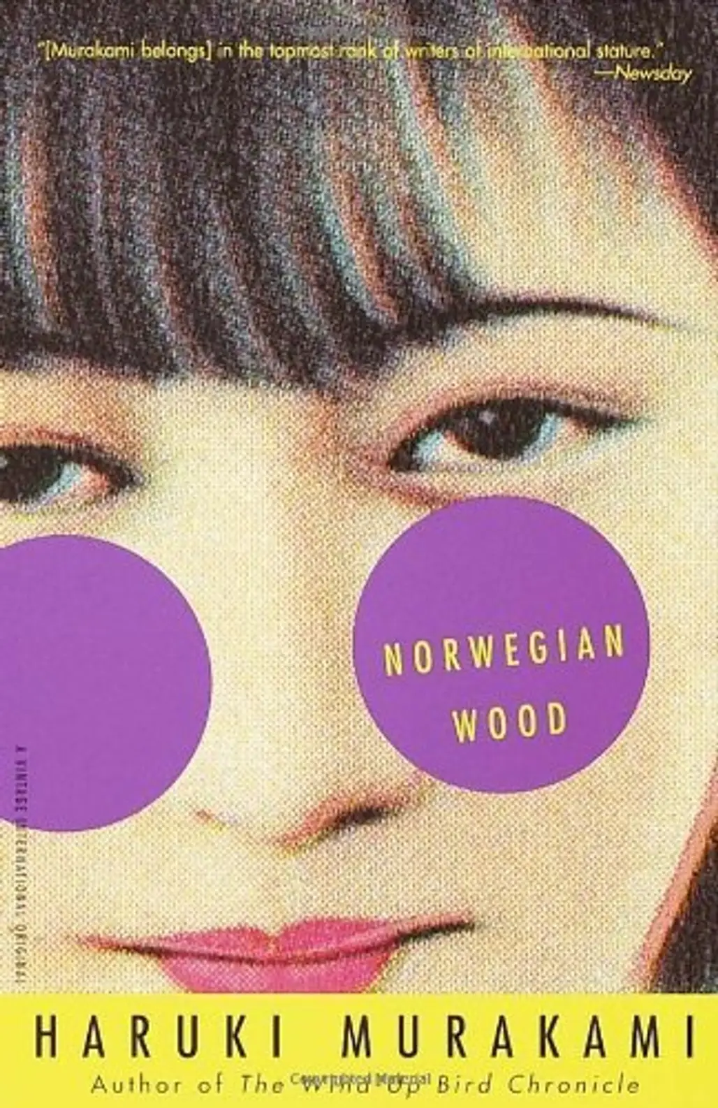 Norwegian Wood – Haruki Murakami