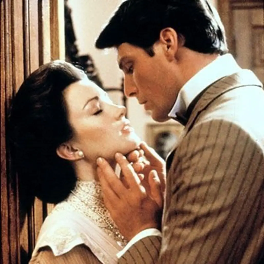 Richard and Elise, "Somewhere in Time"