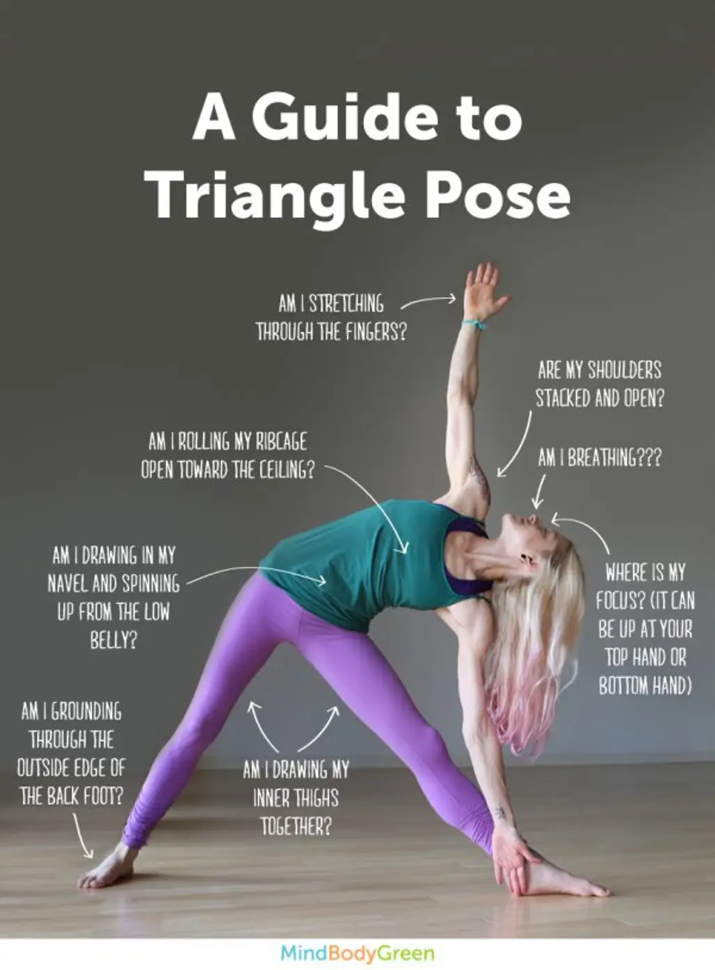7 Yoga Poses to Strengthen and Tone Your Core - Yoga Rove
