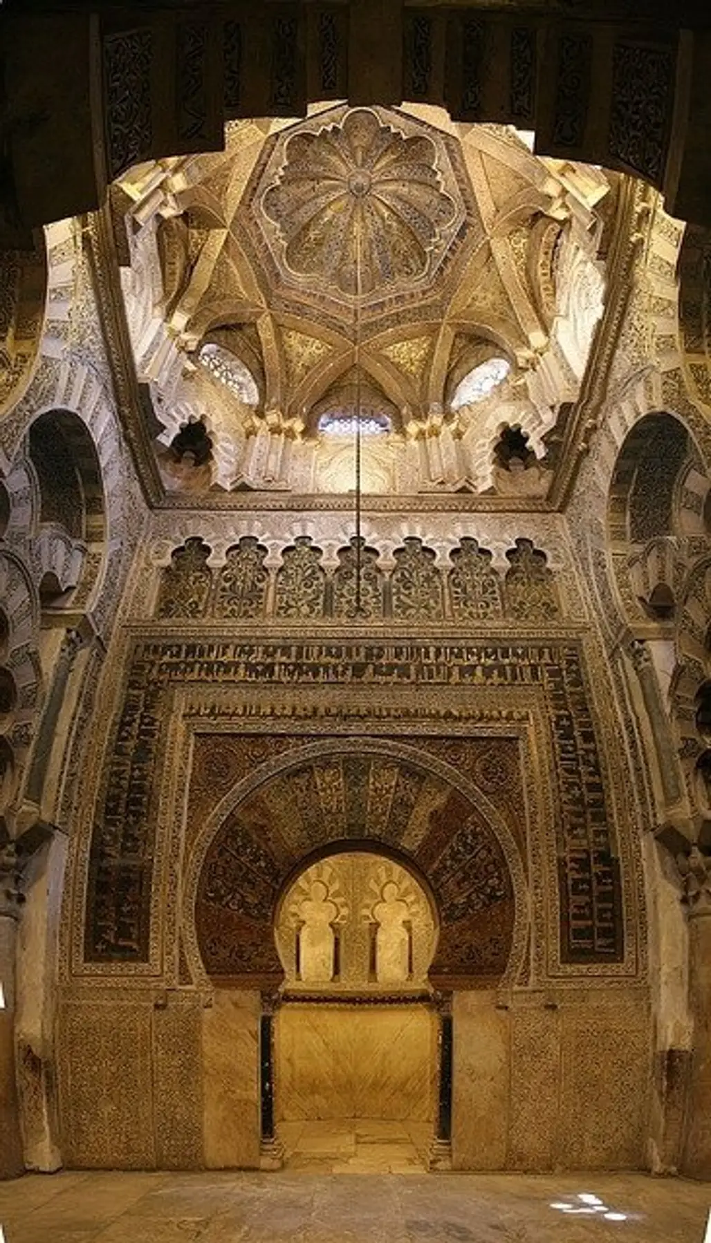 The Great Mosque, Cordoba, Spain