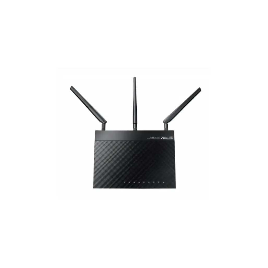 ASUS RT-N66U Dual-Band Wireless-N900 Gigabit Router