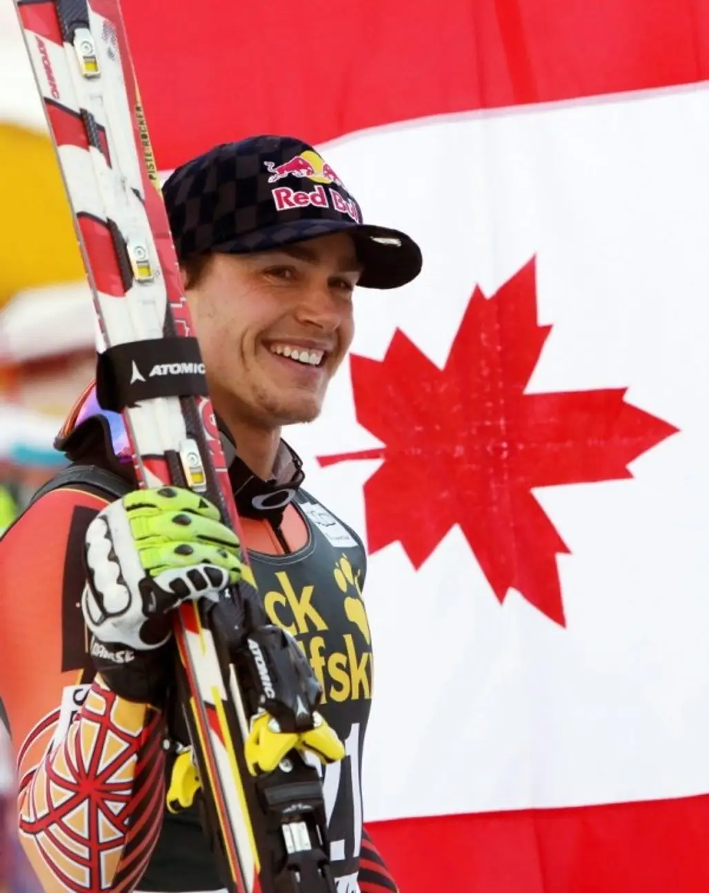 Erik Guay, Canadian Alpine Skiing Team