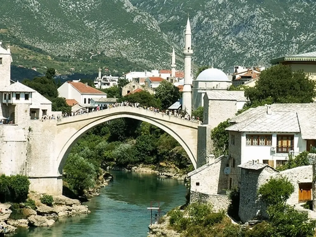 Stari Most (Old Bridge), Herzegovina