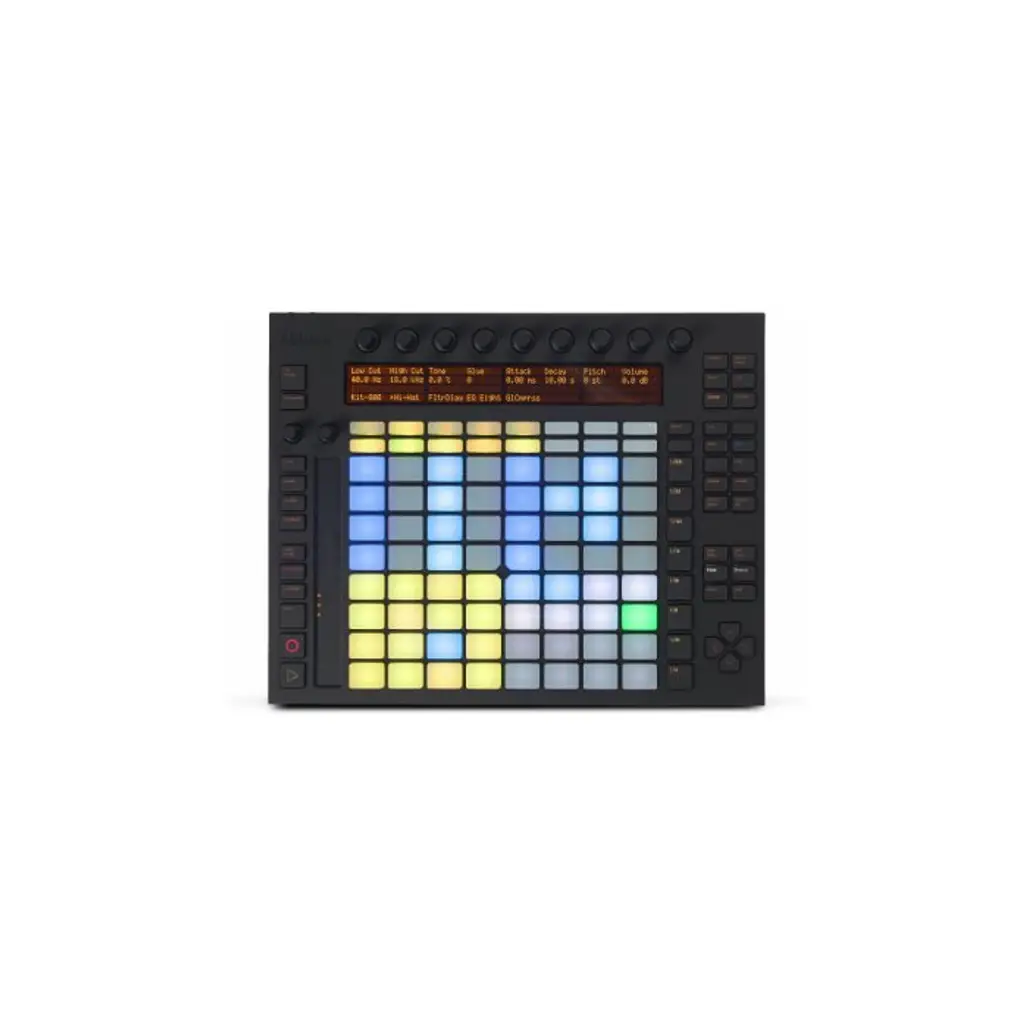 Ableton Push Controller for Live 9