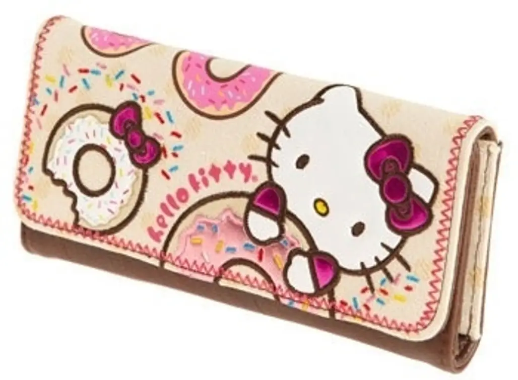 Hello, Sweet Tooth Wallet