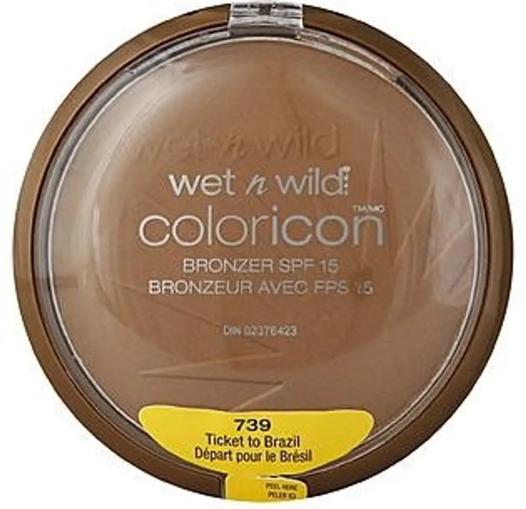 Wet N Wild Color Icon SPF 15 Bronzer
