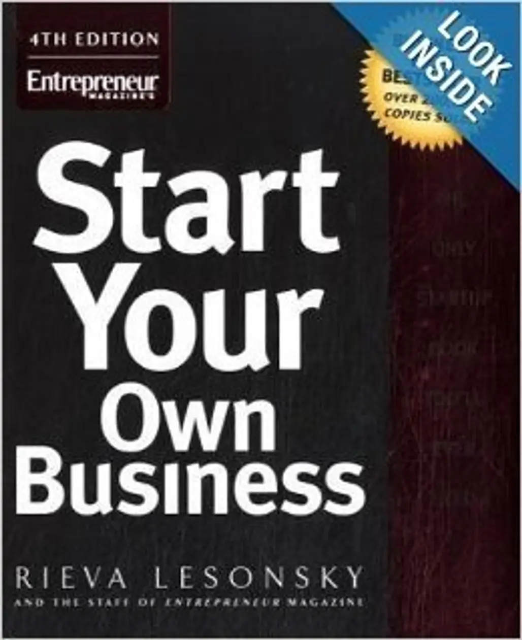 Start Your Own Business – Rieva Lesonsky