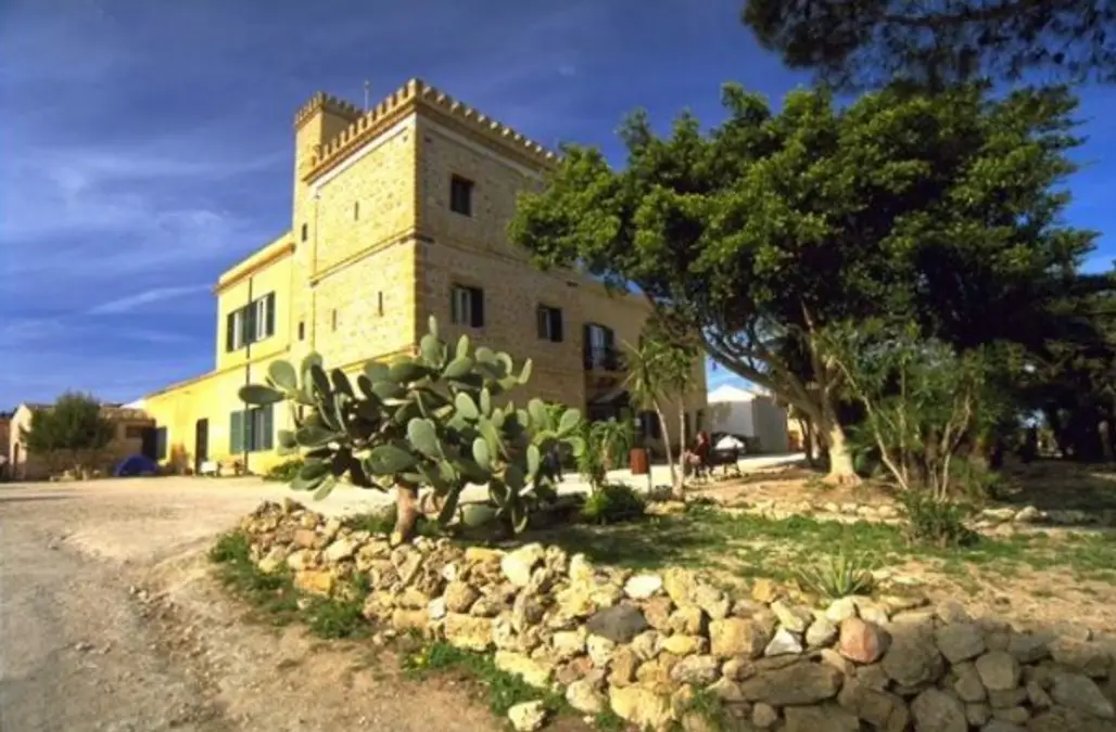 Villa Whitaker Museum, Mozia Island, Sicily