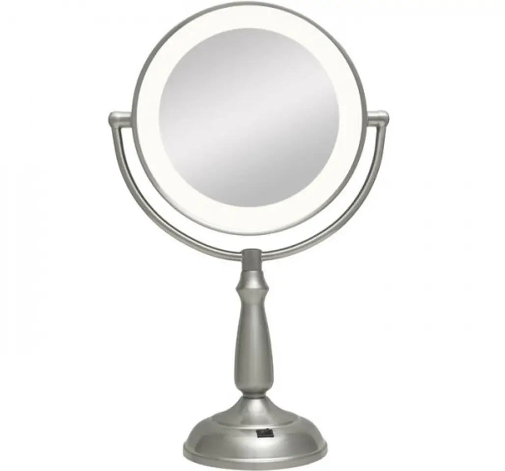 Magnification Mirror