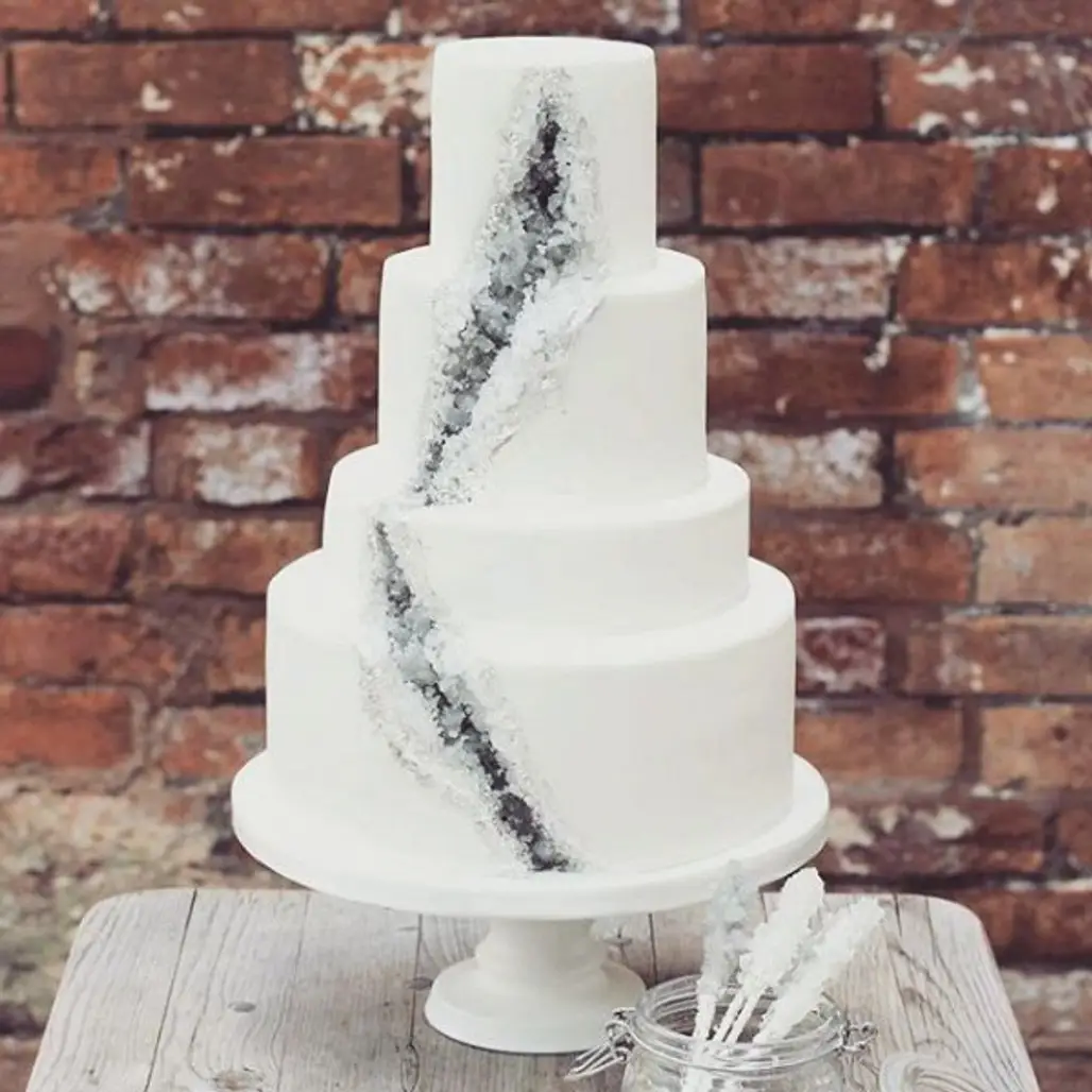 wedding cake,