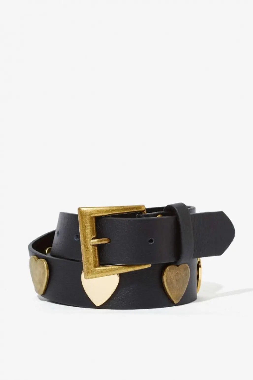 All Heart Leather Belt