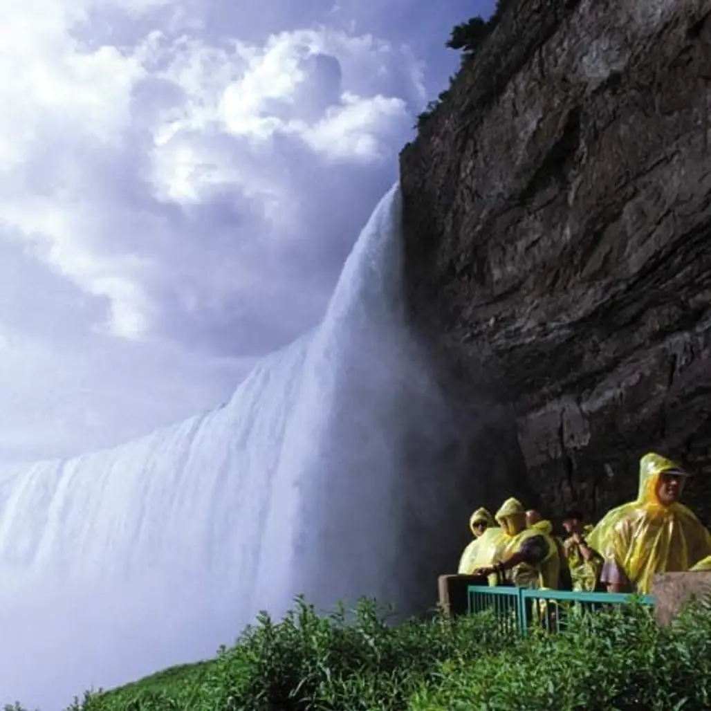 Visit Niagara Falls