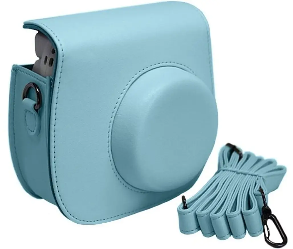Enobu Camera Case Bag with Strap