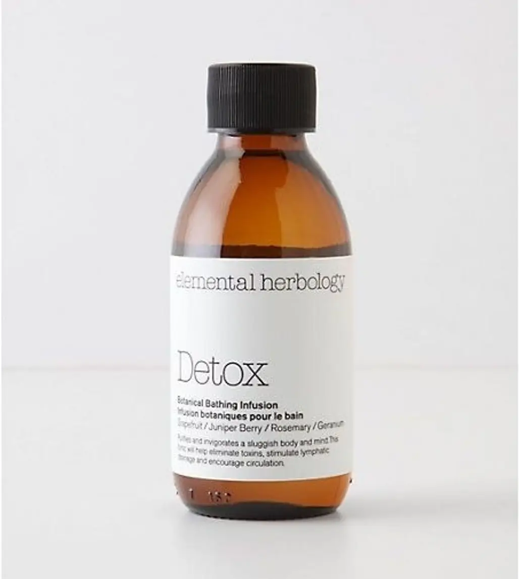 Elemental Herbology Detox Infusion