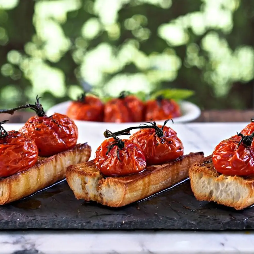You Might Be Surprised at How Yummy Roasted Tomatoes Are