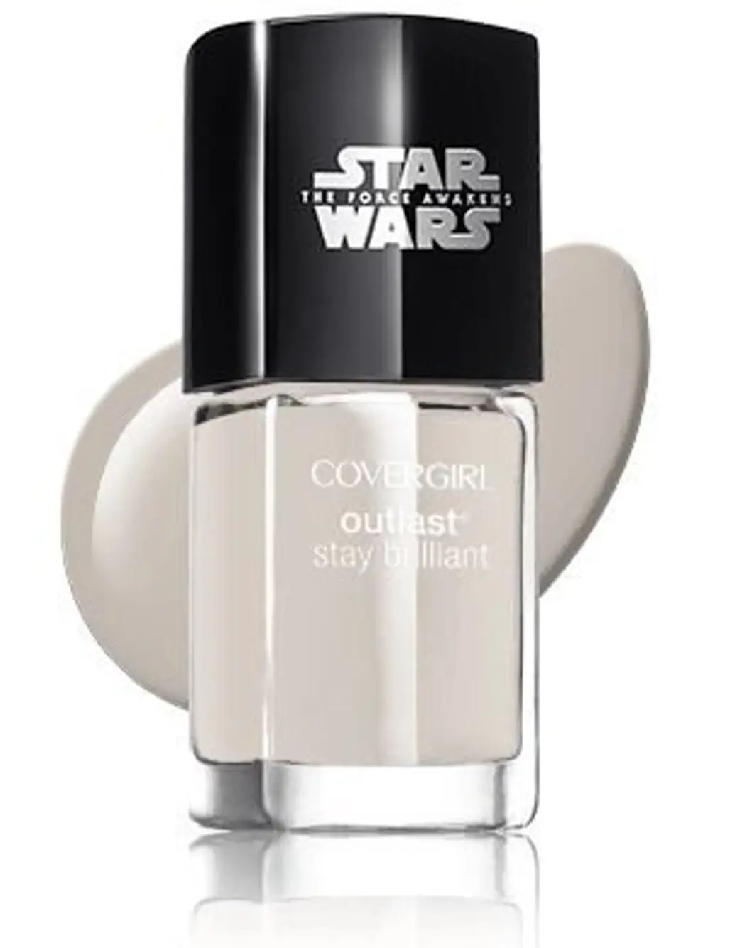 CoverGirl Star Wars Outlast Nail Polish in Speed of Light