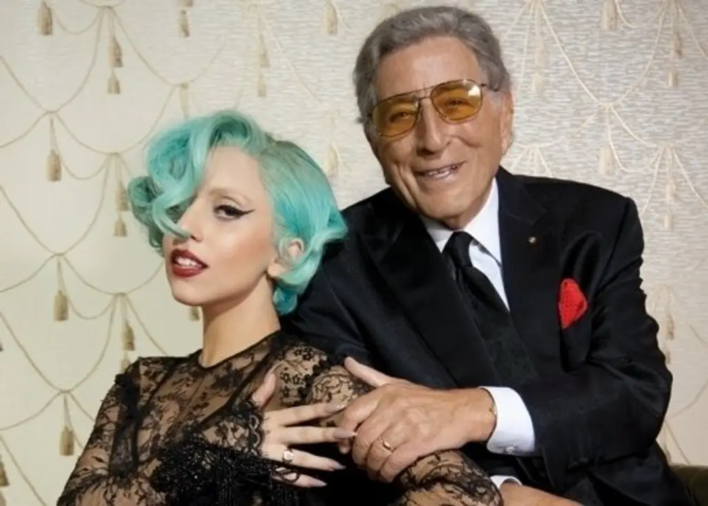 Lady Gaga & Tony Bennett - Cheek to Cheek