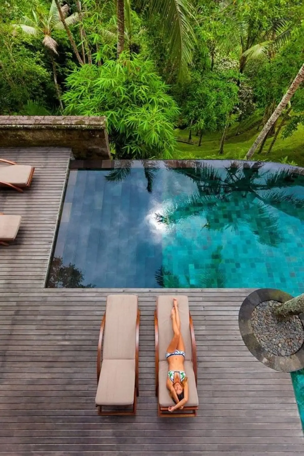 Como Shambhala Estate in Bali