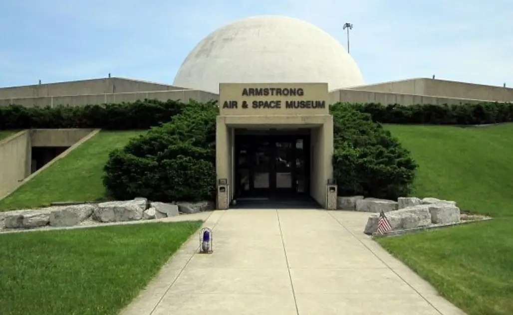 The Neil Armstrong Museum, Ohio