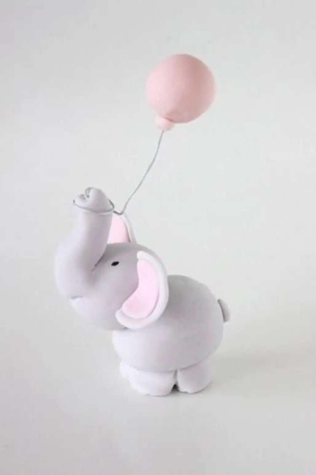 Little Elephant and Balloon