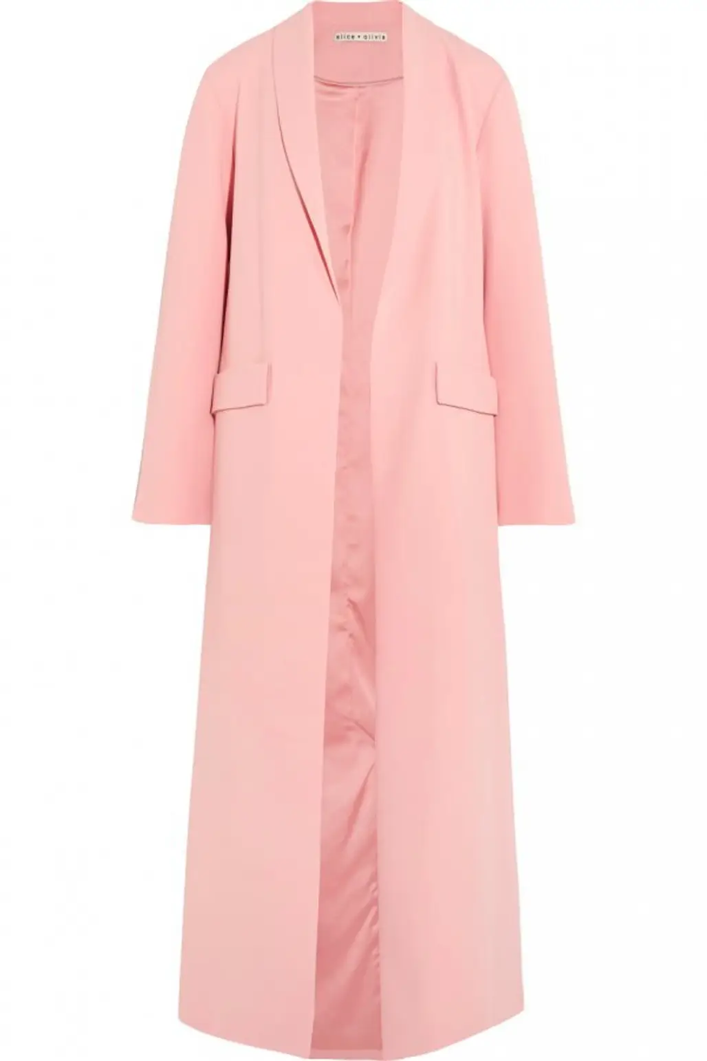clothing, pink, day dress, coat, dress,