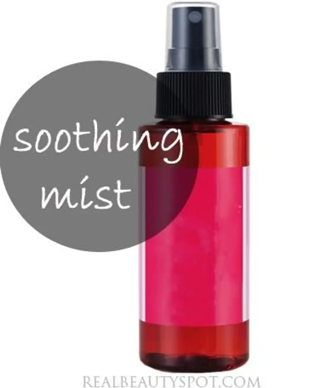 Rose Water Soothing Mist