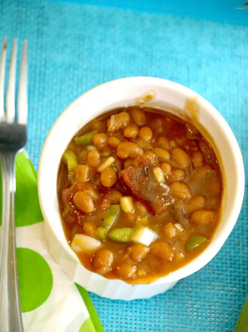 Go for the Baked Beans before They’re Gone