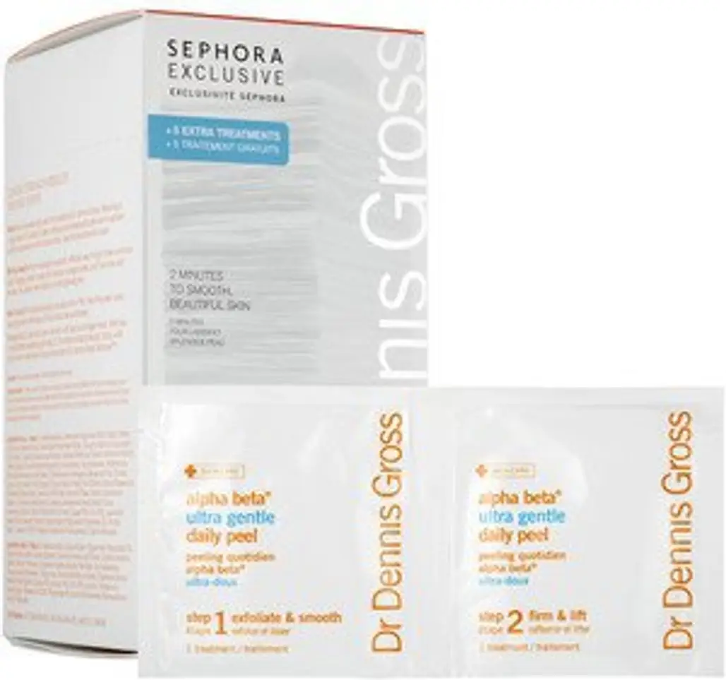 Dr. Dennis Gross Alpha Beta Ultra Gentle Daily Peel for Sensitive Skin
