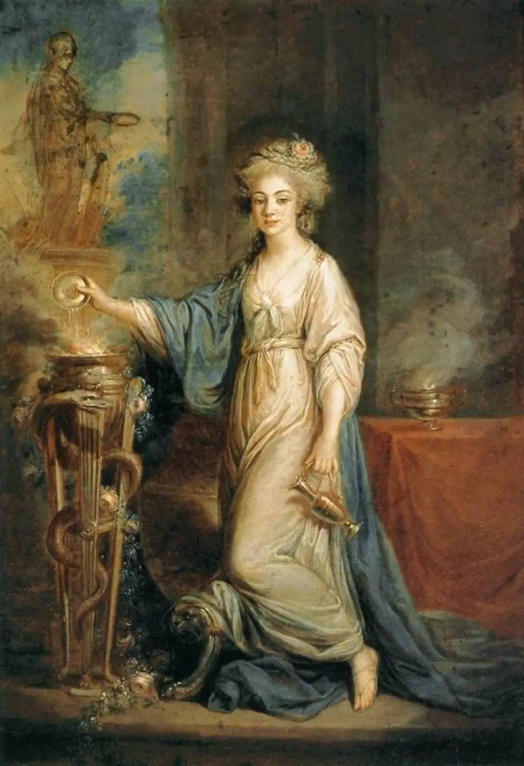 Angelica Kauffman (1741-1807)