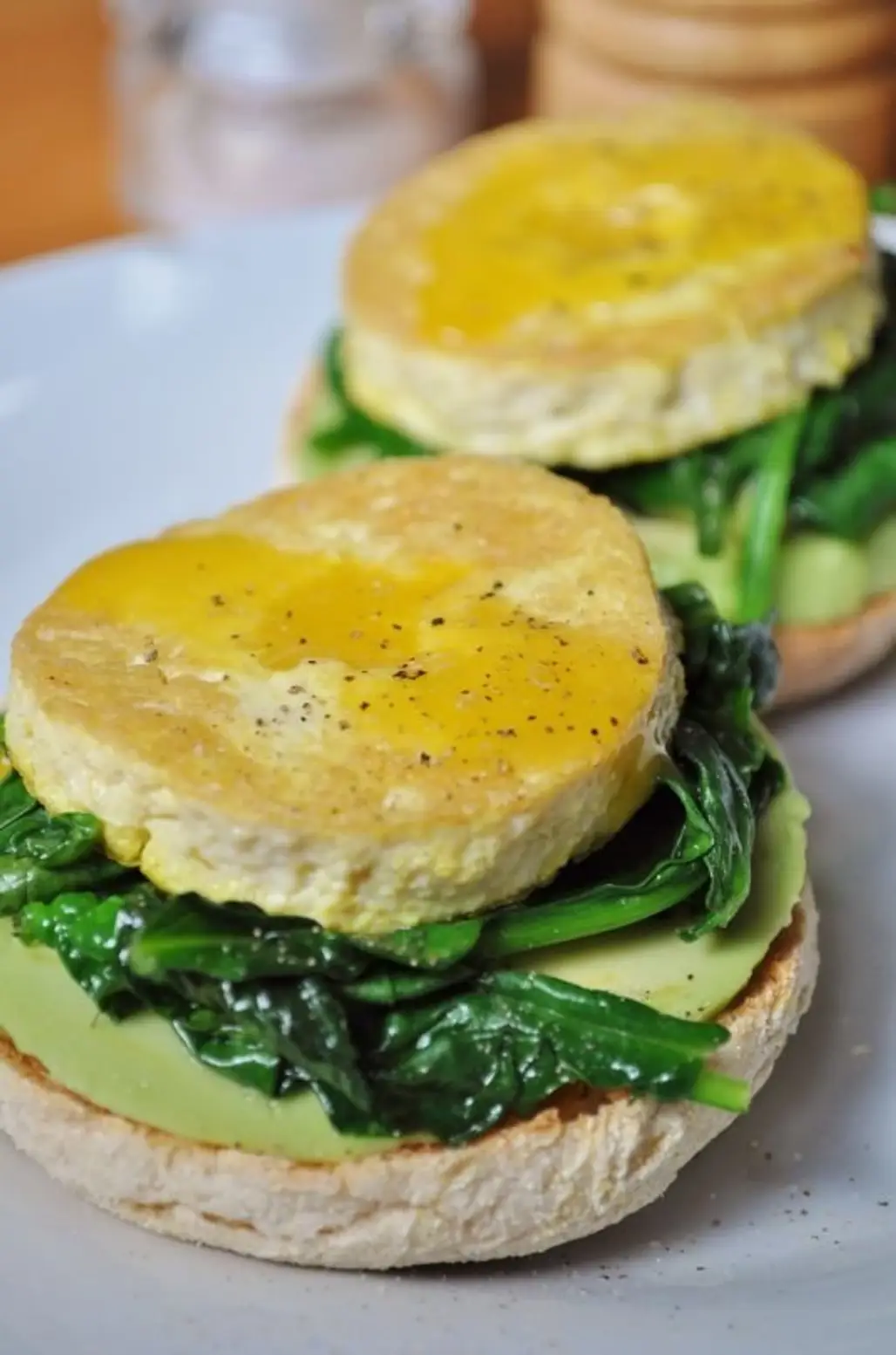 A Vegan Approach to Eggs on Toast