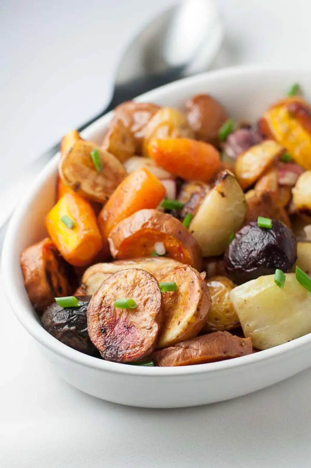 Roasted Root Veggies, Perfect for Any Holiday