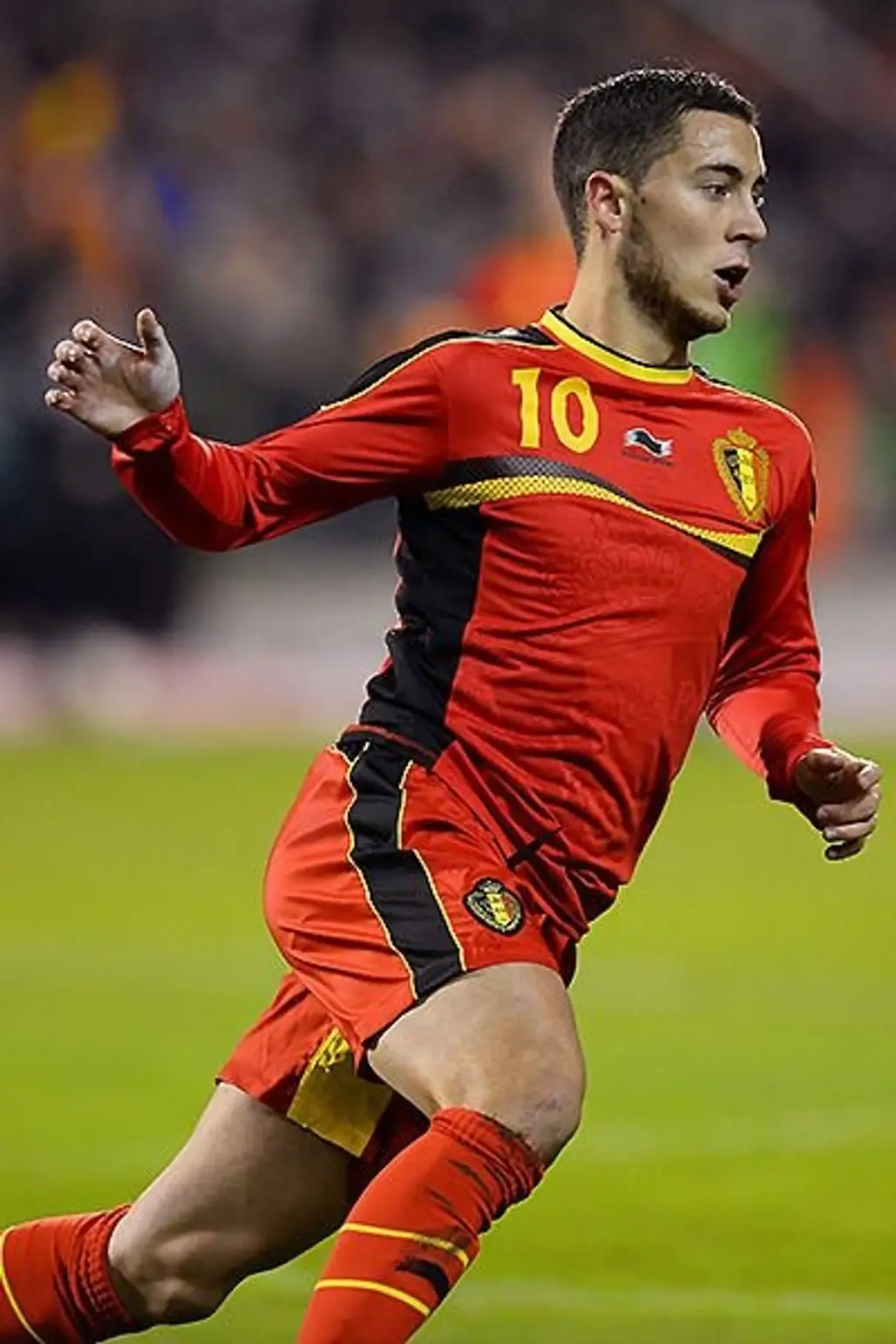 Eden Hazard – Belgium