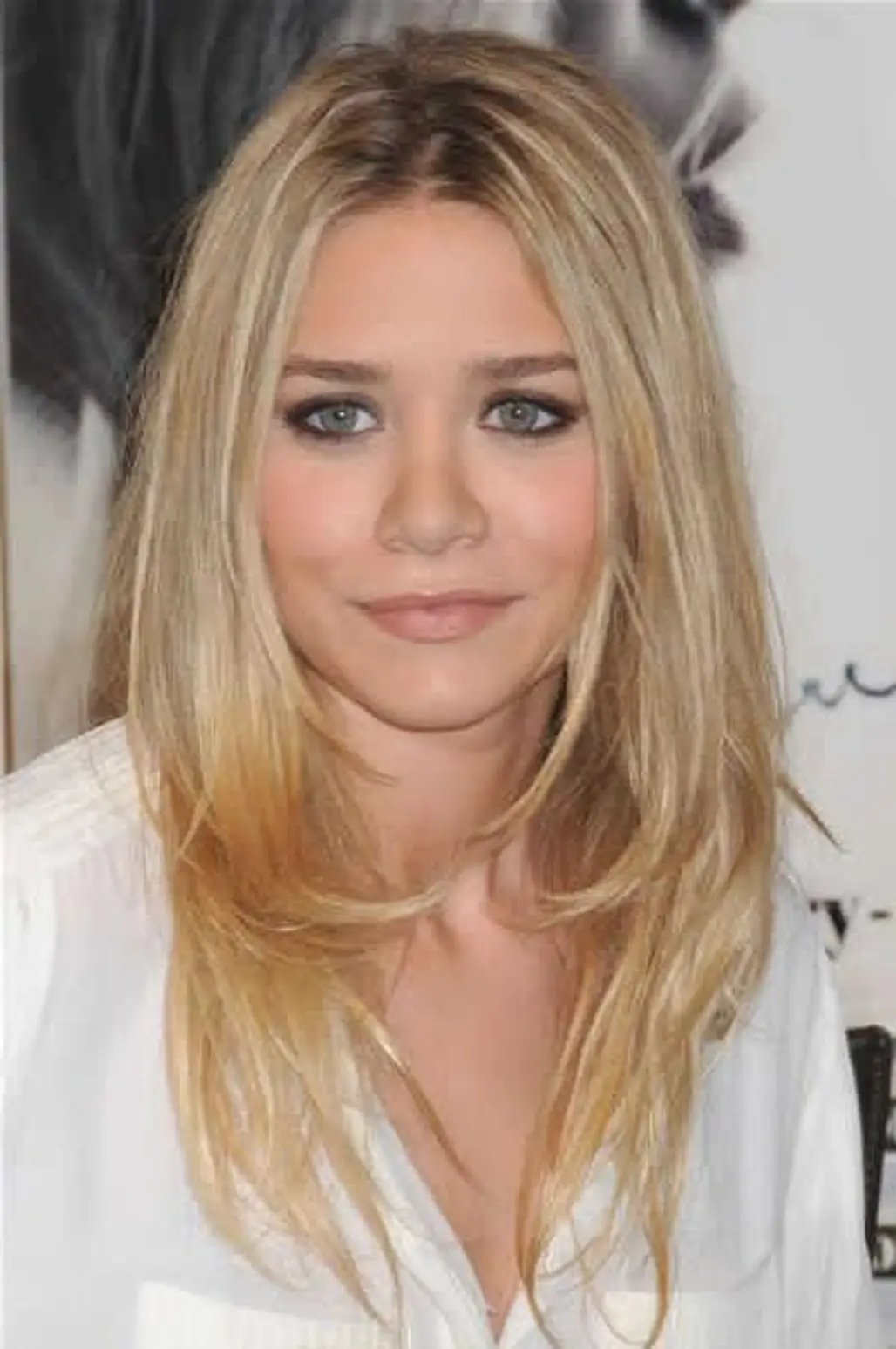 Mary-Kate (or Ashley's?) Messy 'do
