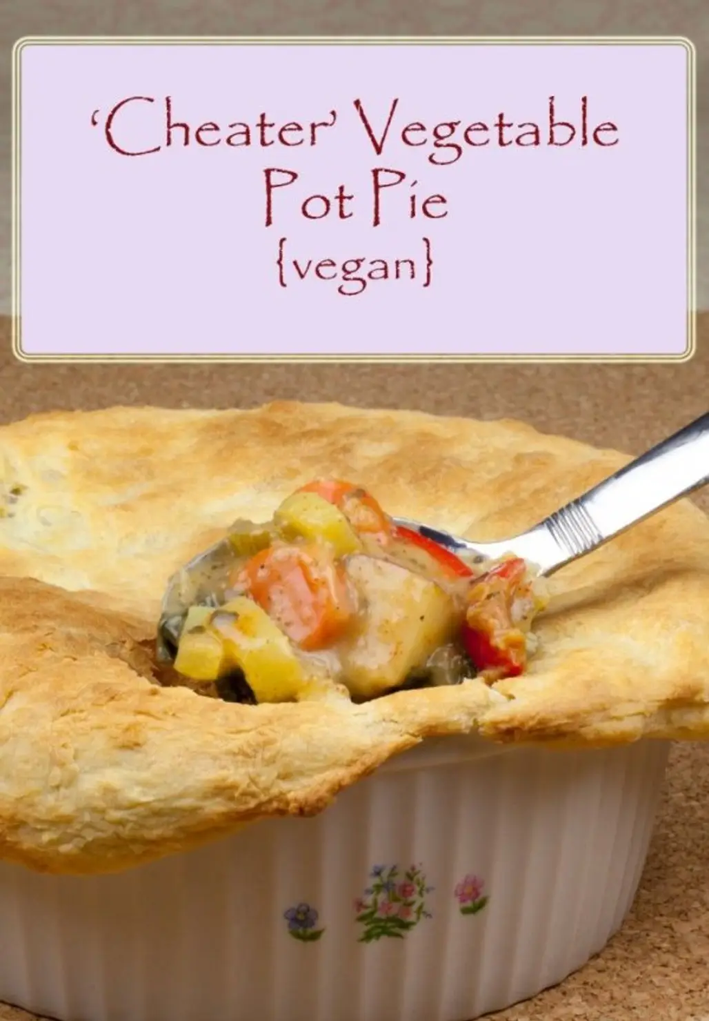 Vegetable Pot Pie