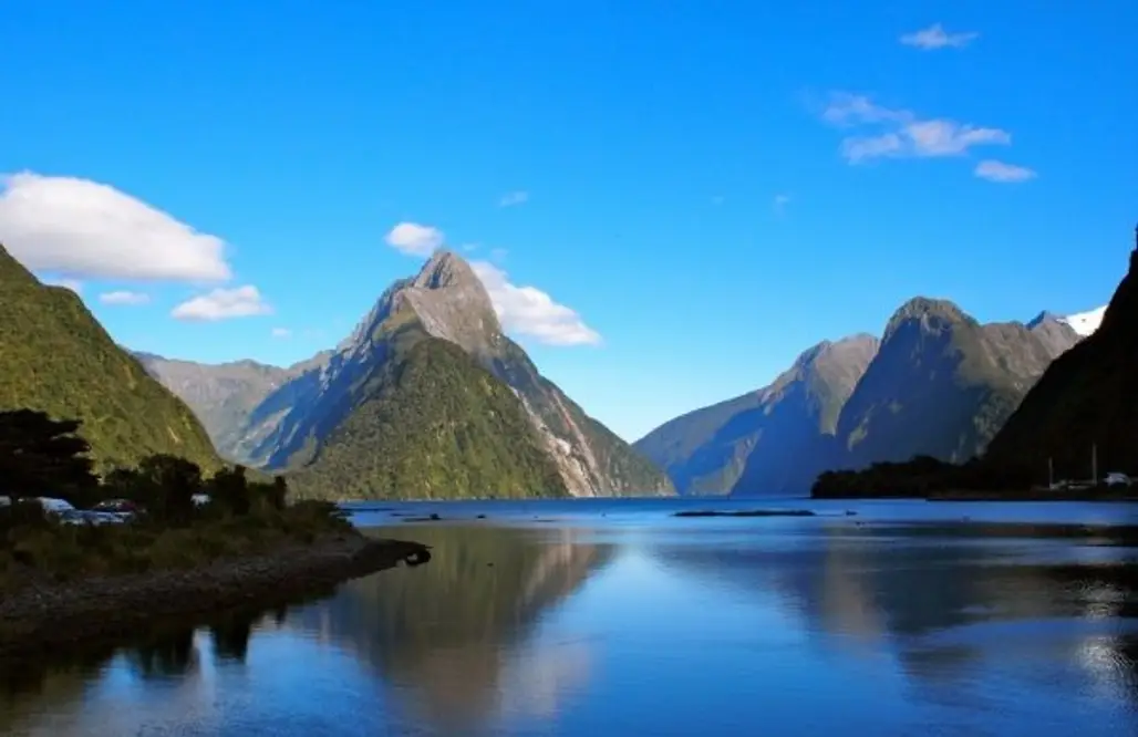 Fiordland, New Zealand