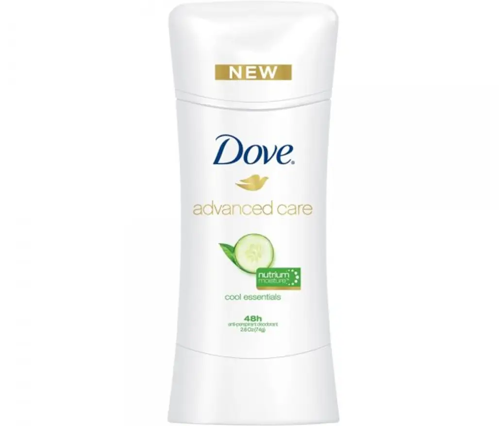 Dove Advanced Care Cool Essentials Deodorant
