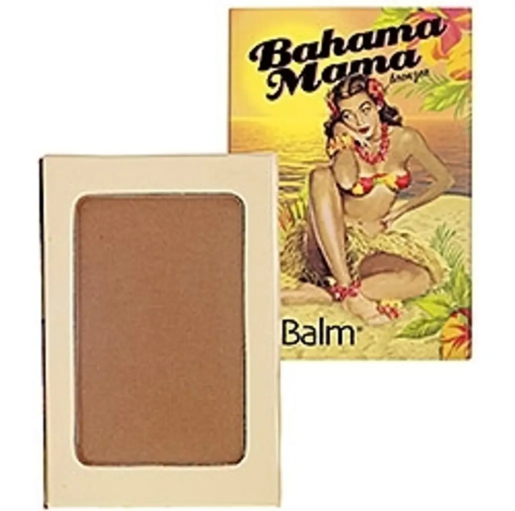 TheBalm Bahama Mama Bronzer