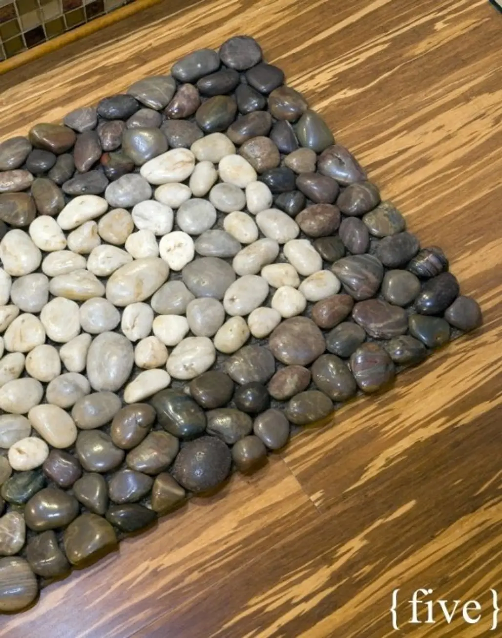 Rock Doormat