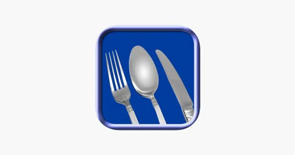 product, cobalt blue, cutlery, product, fork,