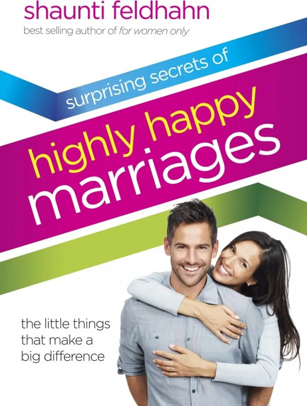 “the Surprising Secrets of Highly Happy Marriages”