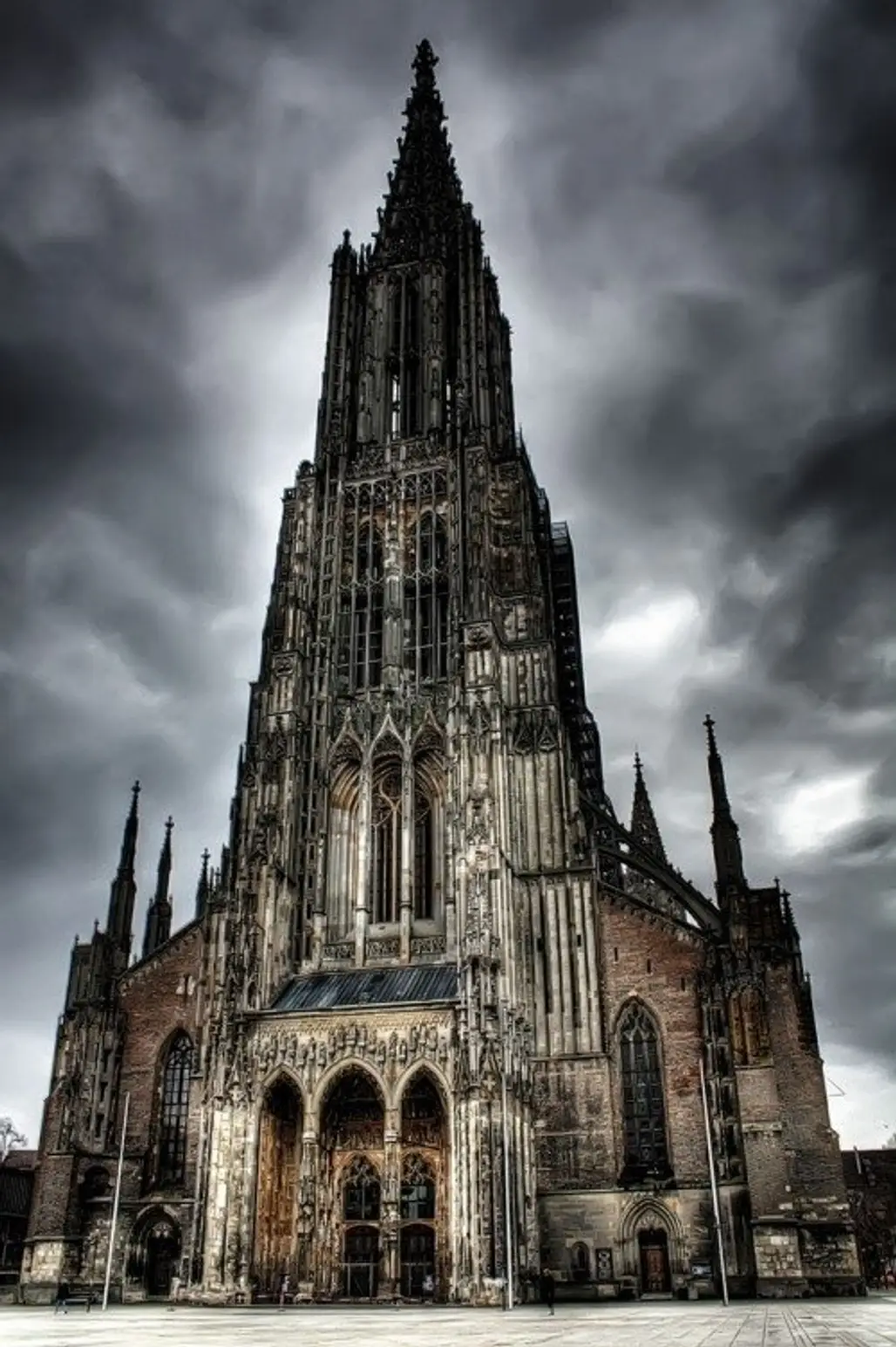 The Ulm Cathedral